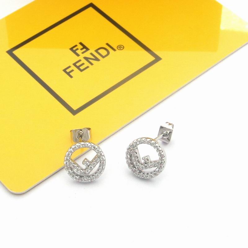 Fendi earring 04lyx151 (7)